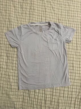 Bamboo pocket tee